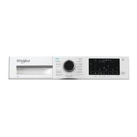 Miniatura 8 de LAVADORA CARGA FRONTAL WHIRLPOOL WAM 07WB SPT 10 KG 1400 RPM A BLANCO