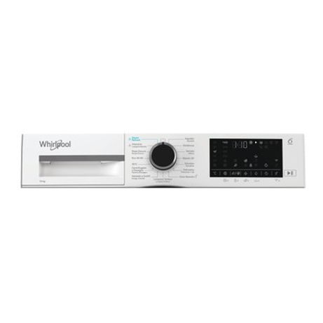 LAVADORA CARGA FRONTAL WHIRLPOOL WAM 07WB SPT 10 KG 1400 RPM A BLANCO - Imagen 8 de 9 LAVADORA CARGA FRONTAL WHIRLPOOL WAM 07WB SPT 10 KG 1400 RPM A BLANCO - Imagen 8 de 9