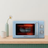 Miniatura 6 de MICROONDAS CECOTEC PROCLEAN 3110 RETRO BLUE