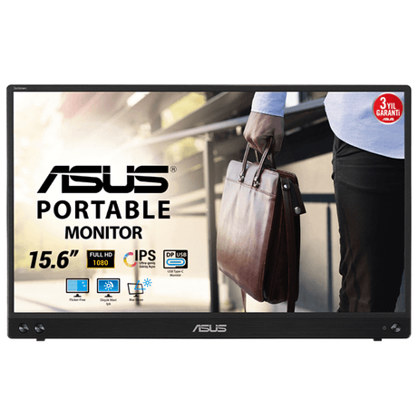 Asus MB16ACV 15.6" LED IPS Full HD - Imagen 1 de 9 Asus MB16ACV 15.6" LED IPS Full HD - Imagen 1 de 9