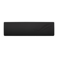 Miniatura 2 de REPOSAMUNECAS DE TECLADO ASUS ROG KEYBOARD WRIST REST