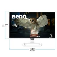 Miniatura 6 de BENQ EW270Q   27" LCD IPS 2K Ultra HD HDMI Altavoces