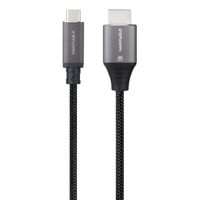 Miniatura 3 de Nanocable Cable USB-C/M -HDMI/M 2.0 4K 60Hz 1.8M
