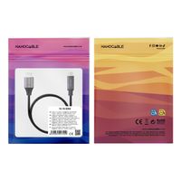 Miniatura 5 de Nanocable Cable USB-C/M -HDMI/M 2.0 4K 60Hz 1.8M