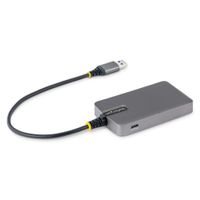 Miniatura 3 de Hub USB-A de 4 Puertos - USB 3.0 5Gb - Alimentado por el Bus