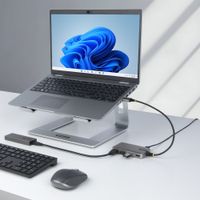 Miniatura 5 de Hub USB-A de 4 Puertos - USB 3.0 5Gb - Alimentado por el Bus