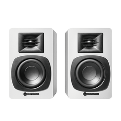 ALTAVOCES ESTAN AMPLIFICADOS BLANC