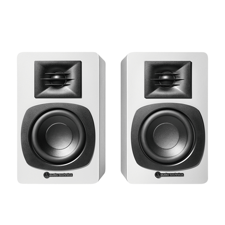 ALTAVOCES ESTAN AMPLIFICADOS BLANC - Imagen 1 de 2 ALTAVOCES ESTAN AMPLIFICADOS BLANC - Imagen 1 de 2