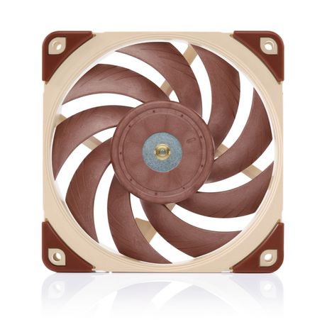 VENTILADOR 12CM NOCTUA NF-A12X25 G2 LS-PWM MARRON - Imagen 4 de 10 VENTILADOR 12CM NOCTUA NF-A12X25 G2 LS-PWM MARRON - Imagen 4 de 10