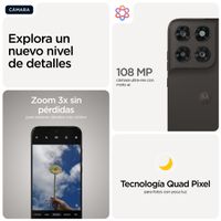 Miniatura 8 de MOTOROLA moto g77 moto g77 6.8" 5G 8GB/512GB Negro