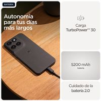 Miniatura 12 de MOTOROLA moto g77 moto g77 6.8" 5G 8GB/512GB Negro