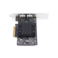 Miniatura 4 de Tarjeta de Red Ethernet PCIe de 2 Puertos 10Gb Broadcom TAA