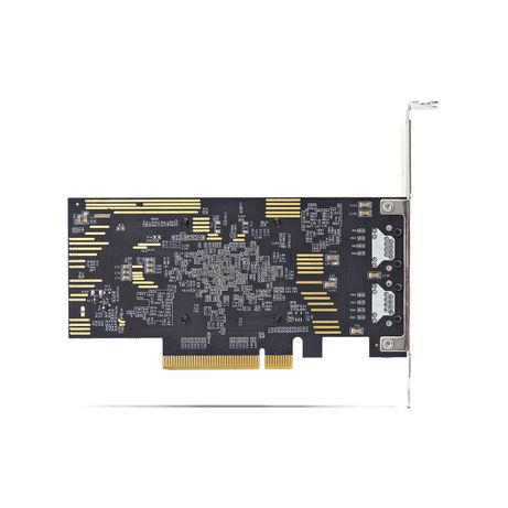 Tarjeta de Red Ethernet PCIe de 2 Puertos 10Gb Broadcom TAA - Imagen 6 de 10 Tarjeta de Red Ethernet PCIe de 2 Puertos 10Gb Broadcom TAA - Imagen 6 de 10