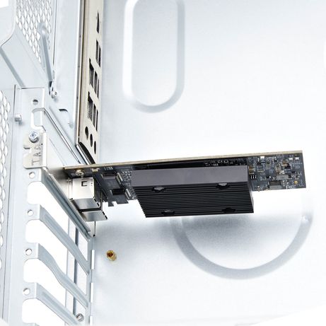 Tarjeta de Red Ethernet PCIe de 2 Puertos 10Gb Broadcom TAA - Imagen 8 de 10 Tarjeta de Red Ethernet PCIe de 2 Puertos 10Gb Broadcom TAA - Imagen 8 de 10