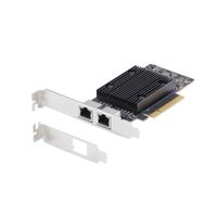 Miniatura 10 de Tarjeta de Red Ethernet PCIe de 2 Puertos 10Gb Broadcom TAA