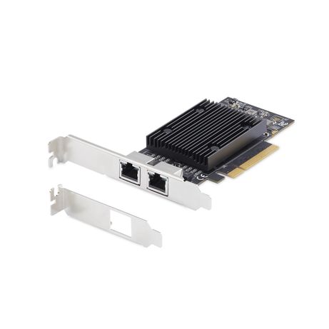Tarjeta de Red Ethernet PCIe de 2 Puertos 10Gb Broadcom TAA - Imagen 10 de 10 Tarjeta de Red Ethernet PCIe de 2 Puertos 10Gb Broadcom TAA - Imagen 10 de 10