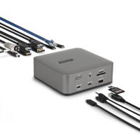 Miniatura 3 de Thunderbolt 5 Docking Station 140W PD