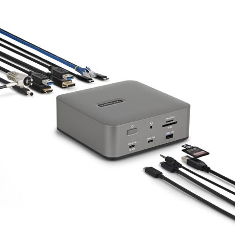 Thunderbolt 5 Docking Station 140W PD - Imagen 3 de 5 Thunderbolt 5 Docking Station 140W PD - Imagen 3 de 5