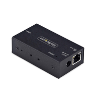 Miniatura 1 de Adaptador Serie a Ethernet PoE - Conversor LAN IP a RS232