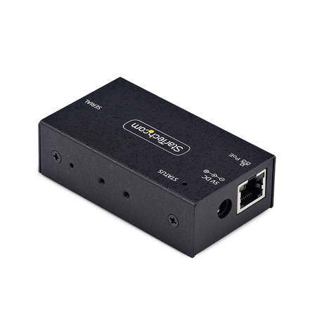 Adaptador Serie a Ethernet PoE - Conversor LAN IP a RS232 - Imagen 1 de 10 Adaptador Serie a Ethernet PoE - Conversor LAN IP a RS232 - Imagen 1 de 10