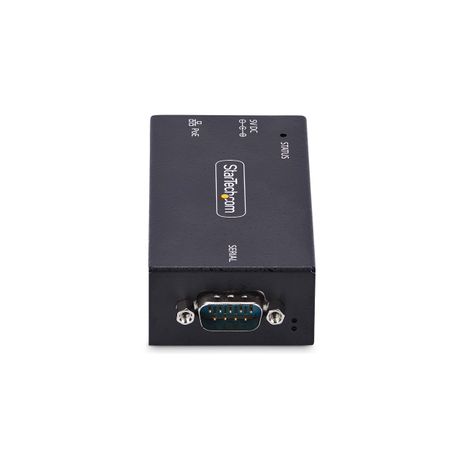 Adaptador Serie a Ethernet PoE - Conversor LAN IP a RS232 - Imagen 3 de 10 Adaptador Serie a Ethernet PoE - Conversor LAN IP a RS232 - Imagen 3 de 10