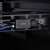 Miniatura 9 de Adaptador Serie a Ethernet PoE - Conversor LAN IP a RS232