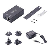 Miniatura 10 de Adaptador Serie a Ethernet PoE - Conversor LAN IP a RS232