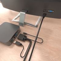 Miniatura 6 de Aisens Cable Conversor SVGA y Audio a HDMI 2m