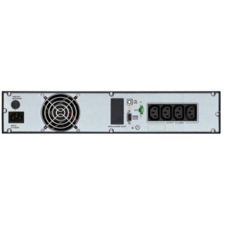SAI APC EASY UPS ON-LINE SRV RM 2000VA 1800W 230V WITH RAIL KIT - Imagen 3 de 6 SAI APC EASY UPS ON-LINE SRV RM 2000VA 1800W 230V WITH RAIL KIT - Imagen 3 de 6