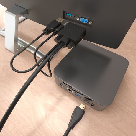 Aisens Cable Conversor HDMI a SVGA y Audio 1.5m - Imagen 6 de 6 Aisens Cable Conversor HDMI a SVGA y Audio 1.5m - Imagen 6 de 6