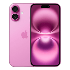 APPLE iPhone 16 6.1" 5G 128GB Rosa