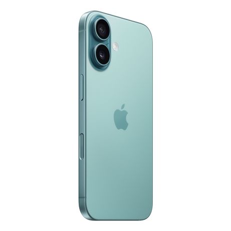 APPLE iPhone 16 6.1" 5G 128GB Verde azulado - Imagen 3 de 7 APPLE iPhone 16 6.1" 5G 128GB Verde azulado - Imagen 3 de 7