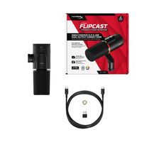 Miniatura 10 de HP HYPERX FLIPCAST - MICROFONO