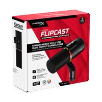 Miniatura 11 de HP HYPERX FLIPCAST - MICROFONO