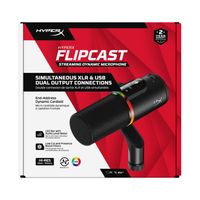 Miniatura 13 de HP HYPERX FLIPCAST - MICROFONO