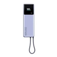 Miniatura 2 de POWERBANK XIAOMI POWER BANK 165W 10000MAH (INTEGRATED CABLE) GL