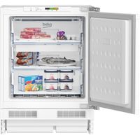 Miniatura 4 de CONGELADOR VERTICAL INTEGRABLE BEKO BU1204N SIN NOFROST E ALTO 81,8 CM 96 LITROS