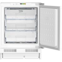 Miniatura 5 de CONGELADOR VERTICAL INTEGRABLE BEKO BU1204N SIN NOFROST E ALTO 81,8 CM 96 LITROS