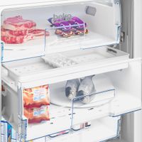 Miniatura 7 de CONGELADOR VERTICAL INTEGRABLE BEKO BU1204N SIN NOFROST E ALTO 81,8 CM 96 LITROS