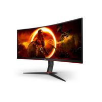 Miniatura 3 de 34 VA 3440X1440 21:9 180HZ CU34G2XP 2HDMI 2DP 4USB/1USBC HA