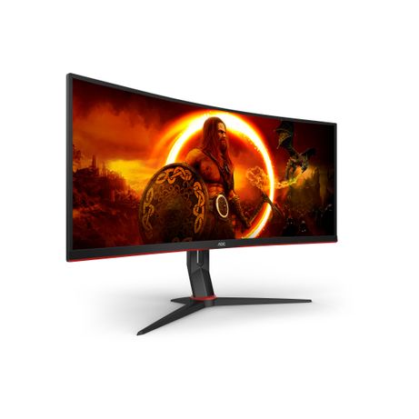 34 VA 3440X1440 21:9 180HZ CU34G2XP 2HDMI 2DP 4USB/1USBC HA - Imagen 4 de 10 34 VA 3440X1440 21:9 180HZ CU34G2XP 2HDMI 2DP 4USB/1USBC HA - Imagen 4 de 10