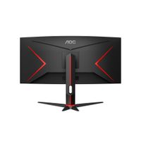 Miniatura 6 de 34 VA 3440X1440 21:9 180HZ CU34G2XP 2HDMI 2DP 4USB/1USBC HA