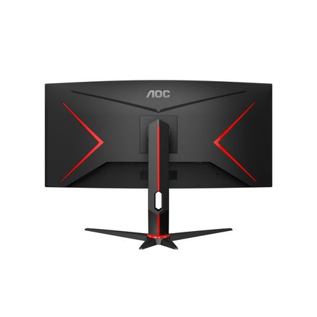 34 VA 3440X1440 21:9 180HZ CU34G2XP 2HDMI 2DP 4USB/1USBC HA - Imagen 6 de 10 34 VA 3440X1440 21:9 180HZ CU34G2XP 2HDMI 2DP 4USB/1USBC HA - Imagen 6 de 10