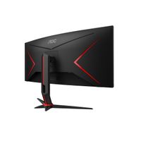 Miniatura 8 de 34 VA 3440X1440 21:9 180HZ CU34G2XP 2HDMI 2DP 4USB/1USBC HA