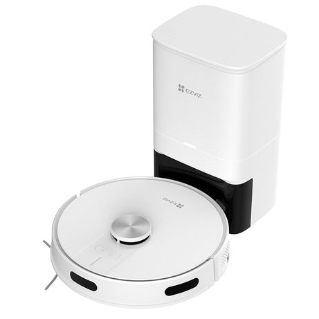 ROBOT VACUUM EZVIZ RE 4 PLUS - Imagen 2 de 6 ROBOT VACUUM EZVIZ RE 4 PLUS - Imagen 2 de 6