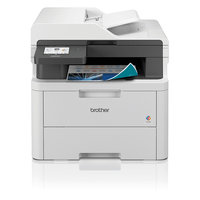 Miniatura 1 de BROTHER  DCP-L3560CDW  Laser Wifi Dúplex
