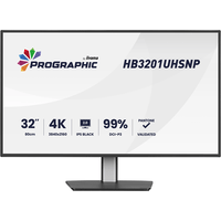 Miniatura 1 de MONITOR IIYAMA HB3201UHSNP-B1  ProGraphic 31.5" 3840 x 2160 HDMI Altavoces