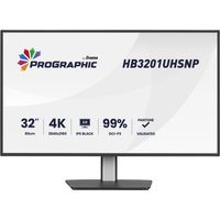 Miniatura 2 de MONITOR IIYAMA HB3201UHSNP-B1  ProGraphic 31.5" 3840 x 2160 HDMI Altavoces