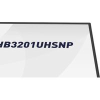 Miniatura 7 de MONITOR IIYAMA HB3201UHSNP-B1  ProGraphic 31.5" 3840 x 2160 HDMI Altavoces