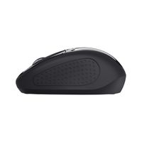 Miniatura 5 de MOUSE TRUST WIRELESS BASICS 4 BOTONES Y RUEDA DESPLAZAMIENTO 800-1600DPI COLOR NEGRO 24658